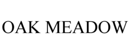 OAK MEADOW trademark