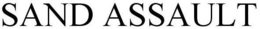 SAND ASSAULT trademark
