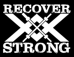 RECOVER STRONG trademark
