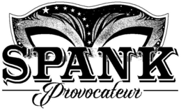 SPANK PROVOCATEUR trademark