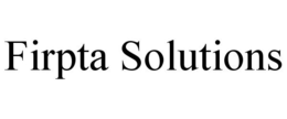 FIRPTA SOLUTIONS trademark