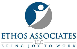 ETHOS ASSOCIATES LLC BRING JOY TO WORK trademark