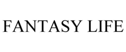 FANTASY LIFE trademark