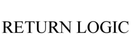 RETURN LOGIC trademark