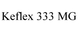 KEFLEX 333 MG trademark
