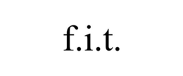 F.I.T. trademark
