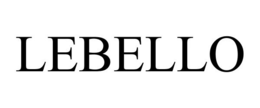 LEBELLO trademark