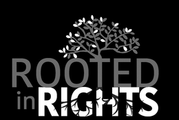 ROOTED IN RIGHTS trademark
