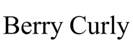 BERRY CURLY trademark