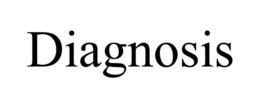 DIAGNOSIS trademark