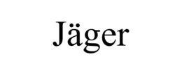 JÄGER trademark