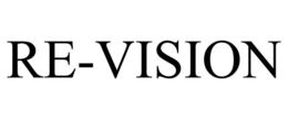 RE-VISION trademark