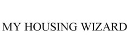 MY HOUSING WIZARD trademark