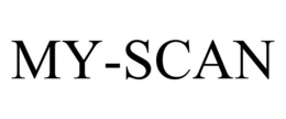 MY-SCAN trademark