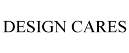DESIGN CARES trademark