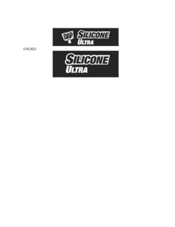 DAP SILICONE ULTRA STACKED trademark