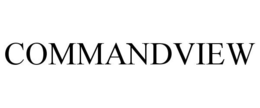 COMMANDVIEW trademark