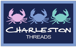 CHARLESTON THREADS trademark