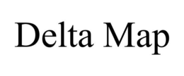 DELTA MAP trademark