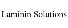 LAMININ SOLUTIONS trademark