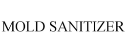 MOLD SANITIZER trademark