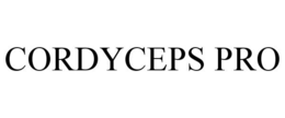 CORDYCEPS PRO trademark