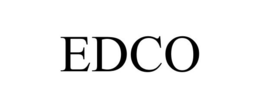 EDCO trademark