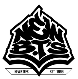 NEW B.T'S NEW B.TEES EST. 1996 trademark