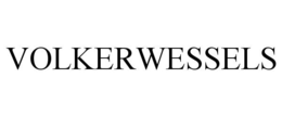 VOLKERWESSELS trademark