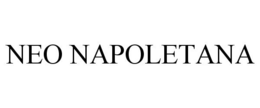 NEO NAPOLETANA trademark