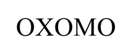 OXOMO trademark