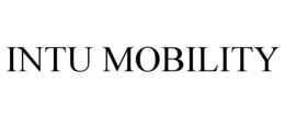 INTU MOBILITY trademark