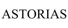 ASTORIAS trademark