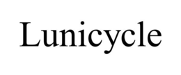 LUNICYCLE trademark