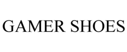 GAMER SHOES trademark