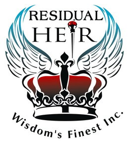 RESIDUAL HEIR WISDOM'S FINEST INC. trademark