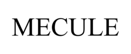 MECULE trademark