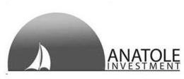 ANATOLE INVESTMENT trademark