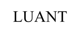 LUANT trademark