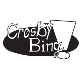 CROSBY BING! trademark