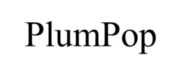 PLUMPOP trademark