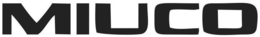 MIUCO trademark