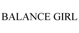 BALANCE GIRL trademark