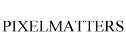PIXELMATTERS trademark