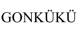 GONKÜKÜ trademark