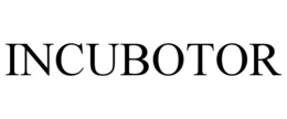 INCUBOTOR trademark