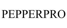 PEPPERPRO trademark