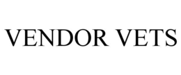 VENDOR VETS trademark