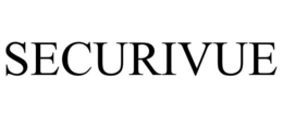 SECURIVUE trademark