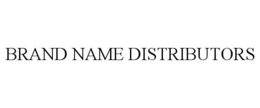 BRAND NAME DISTRIBUTORS trademark